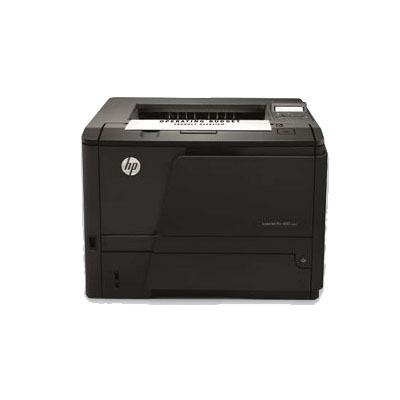 HP M401 A4黑白打印机