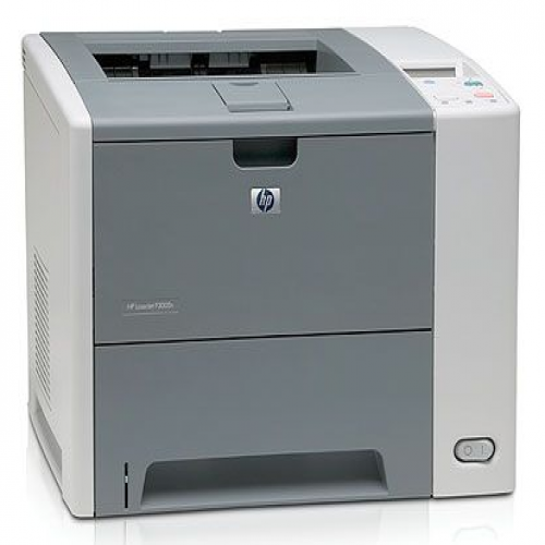 HP P3005 A4黑白打印机