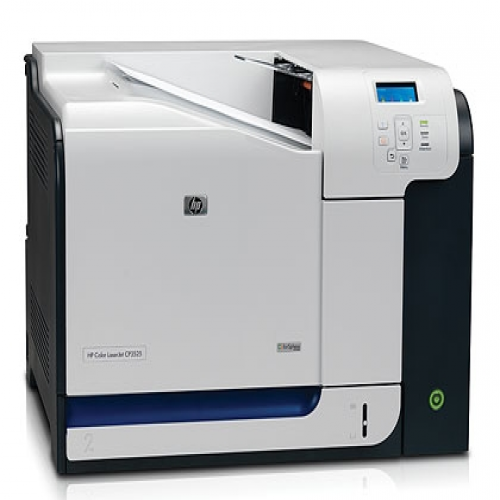 HP CP3525 A4彩色打印机